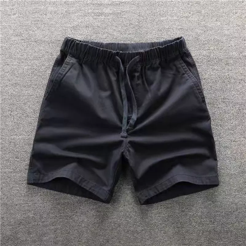 Herren Cargo Shorts mit Kordel zug Bermuda kurze Hosen für Männer Camouflage Camo bequeme Streetwear versand kostenfrei homme Sommer