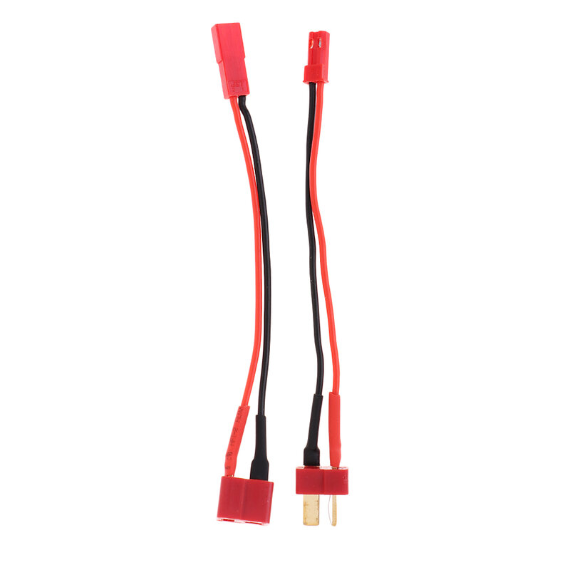 Pair Deans to JST Connector male and female with 13cm 14AWG Cable Wire