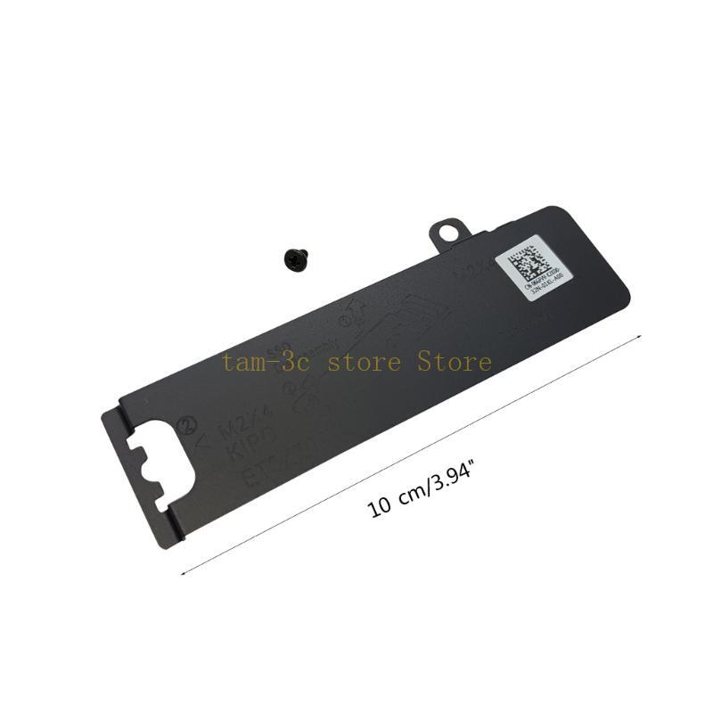 Heat Shield Thermal Bracket with Screws 06GFVV for G15 5530 G16 7630 Laptop D0UA