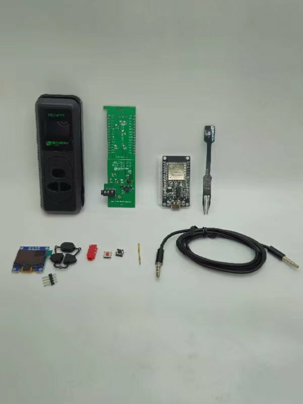 Servicell-Multimeter Digital Meter Wifi Intelligente Datenspeicher-Multi meter mit LCD-Bildschirm test werkzeugen