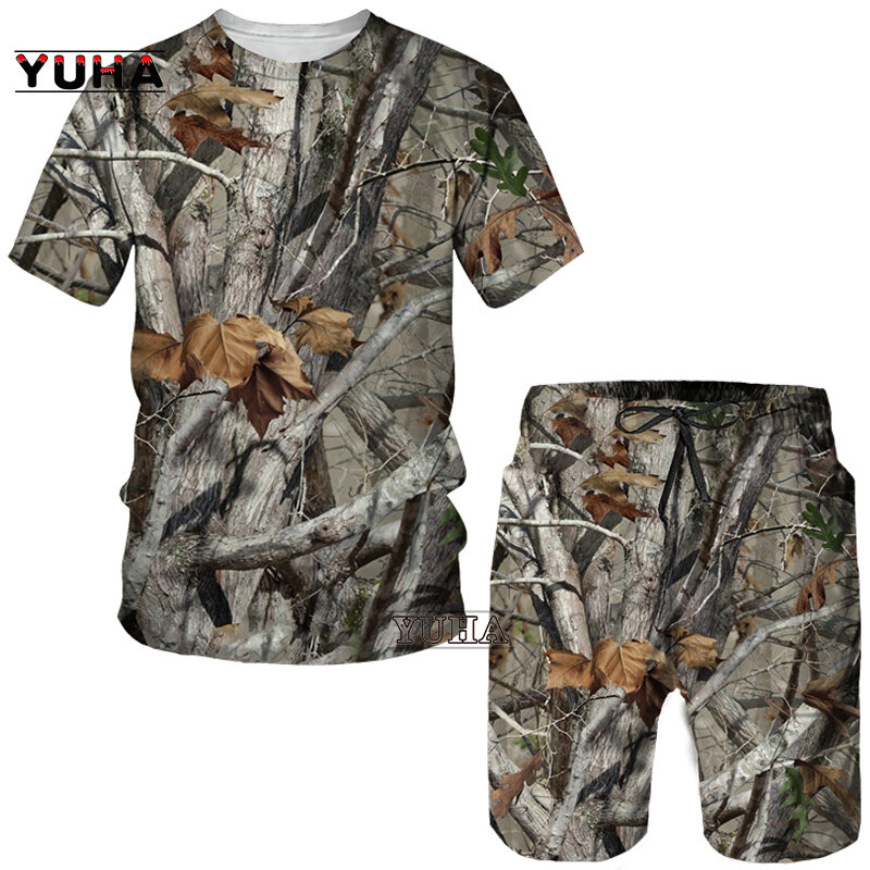 Yuha-メンズ3DプリントTシャツ,ユニセックススポーツウェア,カジュアル,ユニセックス,アウトドア,夏