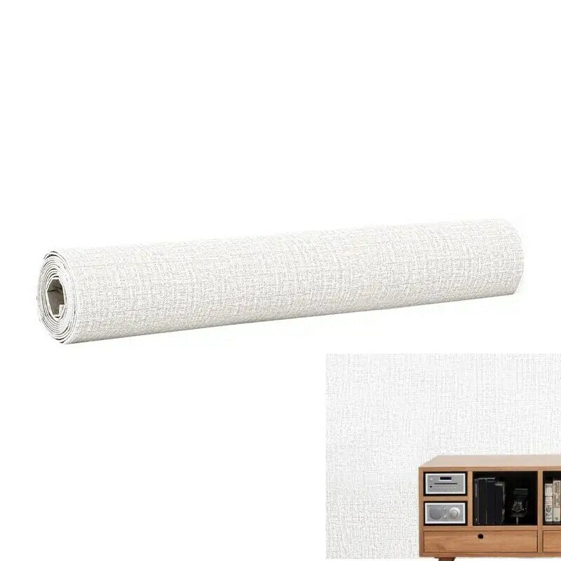 Klasyczne tapety ze skórką i kijem tapeta wodoodporna z usuwalnymi tapetami z redukcją szumów do sypialni w salonie