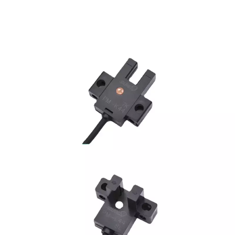 SUNX-interruptor fotoeléctrico tipo U de 10 piezas, sensor de ranura pequeña, PM-L44, PM-L44P, PM-T44, PM-T44P, PM-K44, PM-K44P, PM-F44, PM-R44