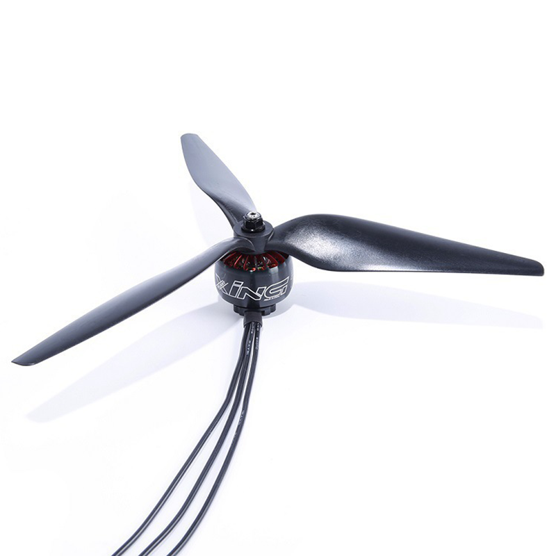 HQProp HQ 10X5X3 10 inch Propeller FPV Paddle High Efficiency Carbon Fiber Nylon Forward and Reverse Propeller