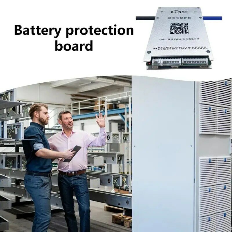 Lithium Batterij Bescherming Pcb Bescherming Board Lithium Batterij Beheer Anti-Overbelasting/Overontlading Bms Lithium Batterij