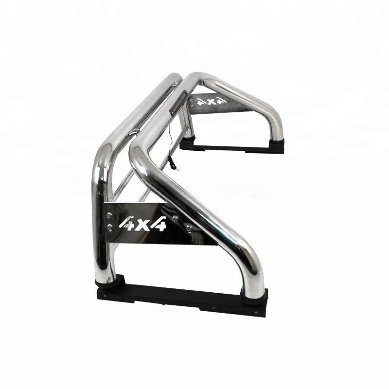 Roll Bar en acier inoxydable pour Mitsubishi L200, 4tage 514 up Truck Auto Parts, Roll Cage Accessrespiration