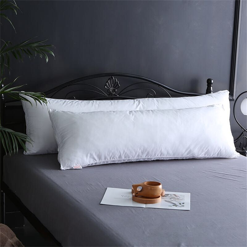 Dakimakura-almohada larga de Anime, cojín para el interior del cuerpo, almohada blanca para dormir, 60x180cm, 60x170cm, 50x180cm
