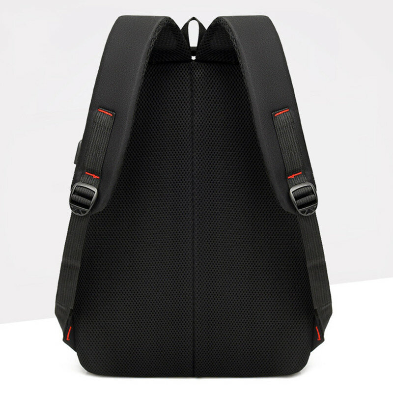 New Backpack Student Backpack Large Capacity Leisure Travel Business Laptop Backpack