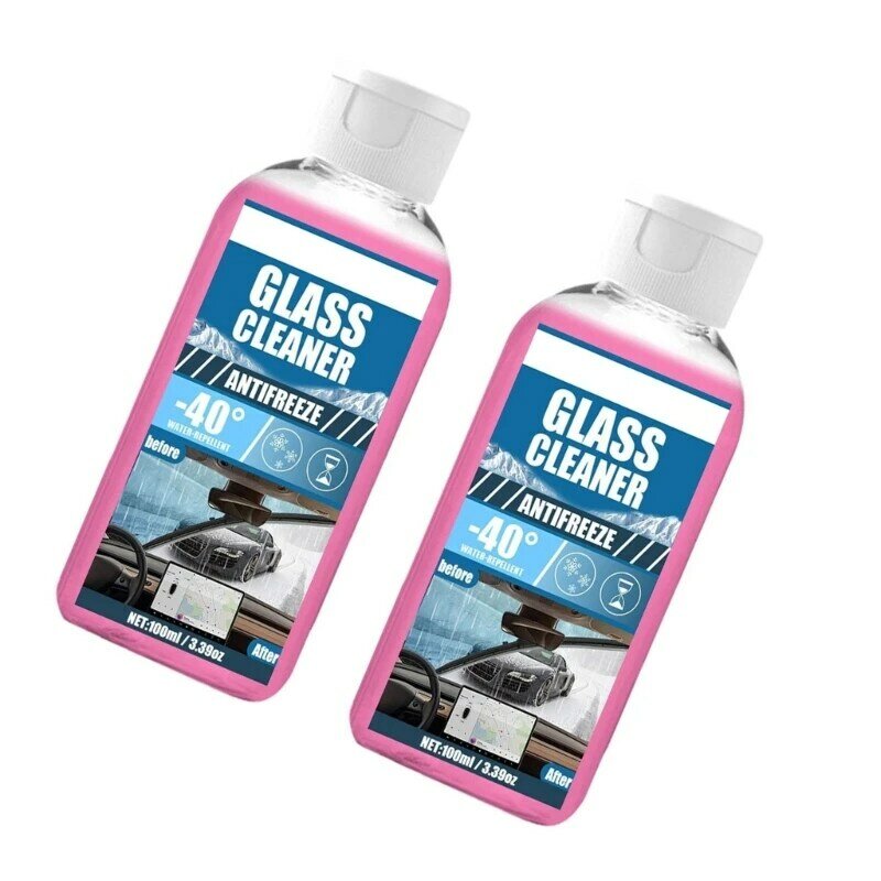 強力な自動車ガラスクリーナーフロントガラス洗浄水で安全な運転を実現