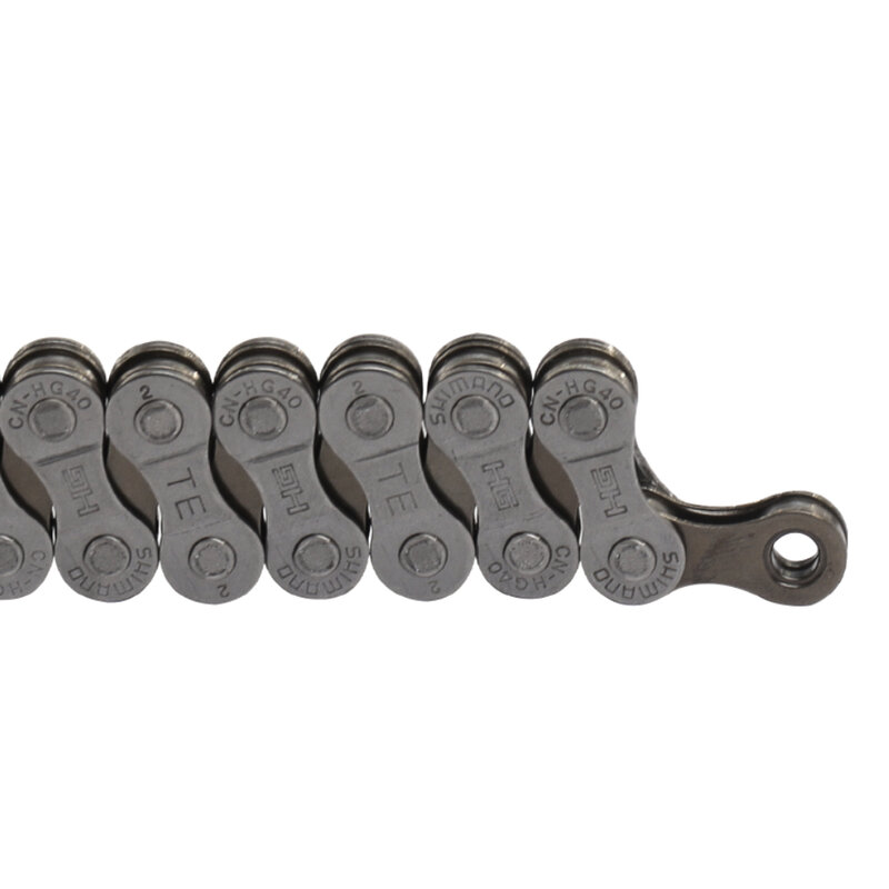 SHIMANO TOURNEY CN-HG40 6 7 8 Speed MTB Bike Chain HYPERGLIDE HG Bicycle Chain 116L with Quick Link Cycling Parts