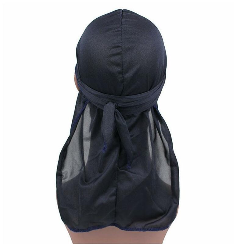 Multi-Color Long Tailed Hat Men Women Summer Sports Sun Band Sweat Outdoor Headscarf Breathable Running Protection Cycling M9A6