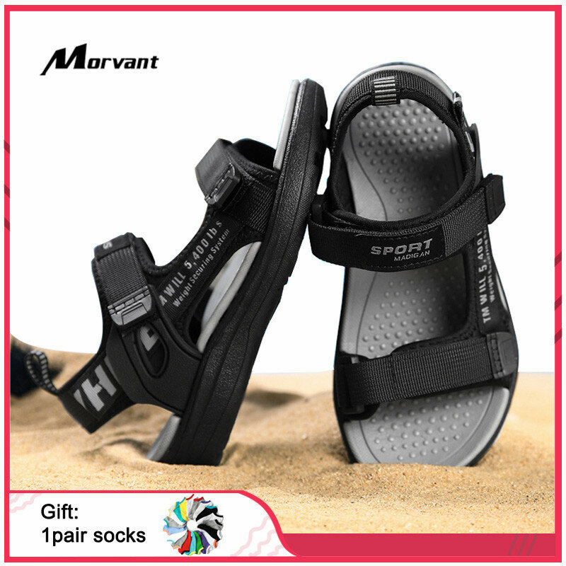 Sandalias transpirables para niños, zapatos suaves y cómodos, ligeros, para playa al aire libre, gran oferta