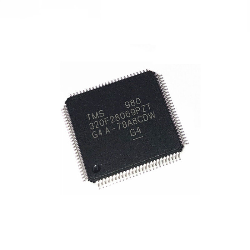 1PCS/LOT 100% Original New TMS320F28069PZT LQFP-100 32-bit MCU IC Chip