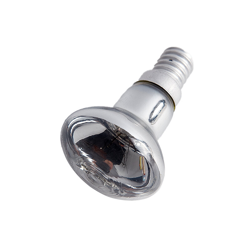 1Pc Transparante Vervanging Lava Lamp E14 R39 30W Spotlight Schroef In Gloeilamp Spot Light Lampen Accessoires