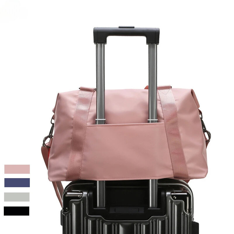 Yoga Handbag Sports Accessories Bag Dry Wet Separation High Capacity Sports Bag Multifunctional Travel Bag Waterproof
