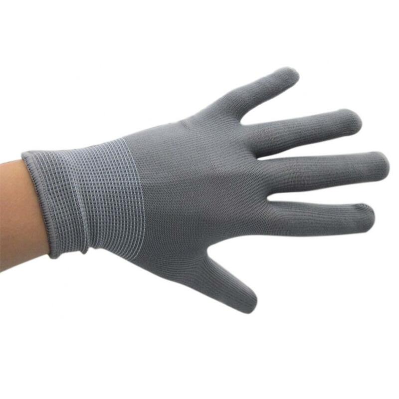 Зимние теплые перчатки Outddor для мужчин и женщин, нескользящие перчатки для мотоцикла, спортивные велосипедные безопасные эластичные перчатки с закрытыми пальцами, 1 пара