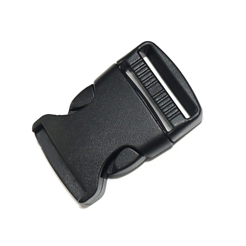 Adjustable Side Release Buckles for Easy and Secure Backpack Fastening for Easy Size Adjustment for Luggage Backpack