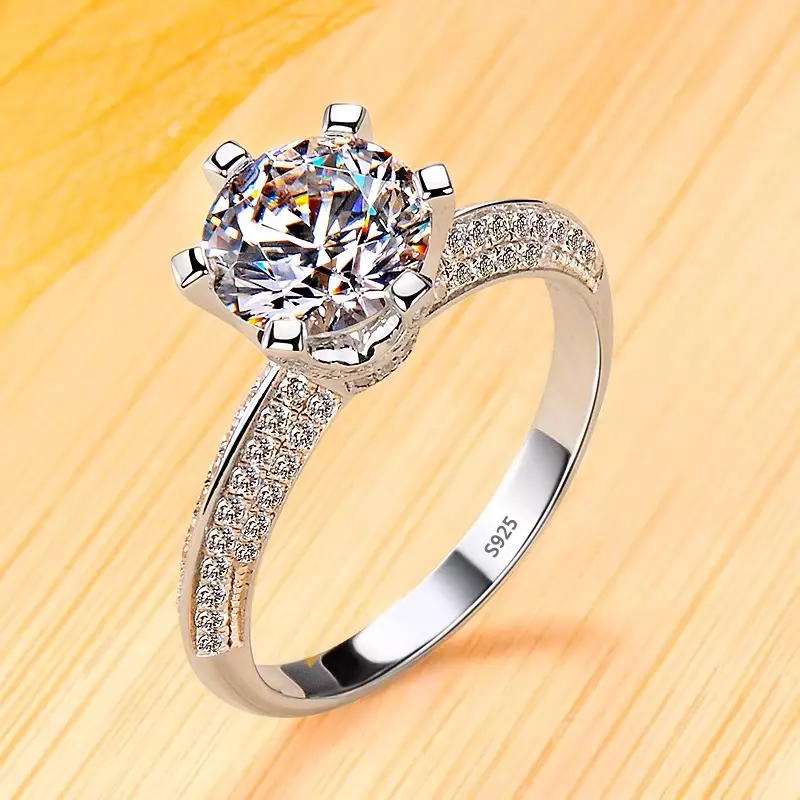 Простое милое кольцо в форме сердца, аллергенное Настоящее тибетское серебряное кольцо для женщин, друзей, подарок на день рождения, кольцо