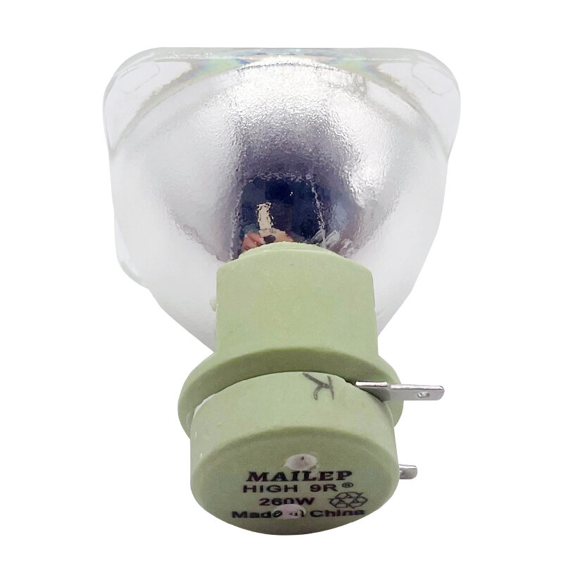 Mailep High Quality 9R 260W Beam Light Bulb, Used for 260W Ballast Power Supply of R9 MSD Platinum Stage Light