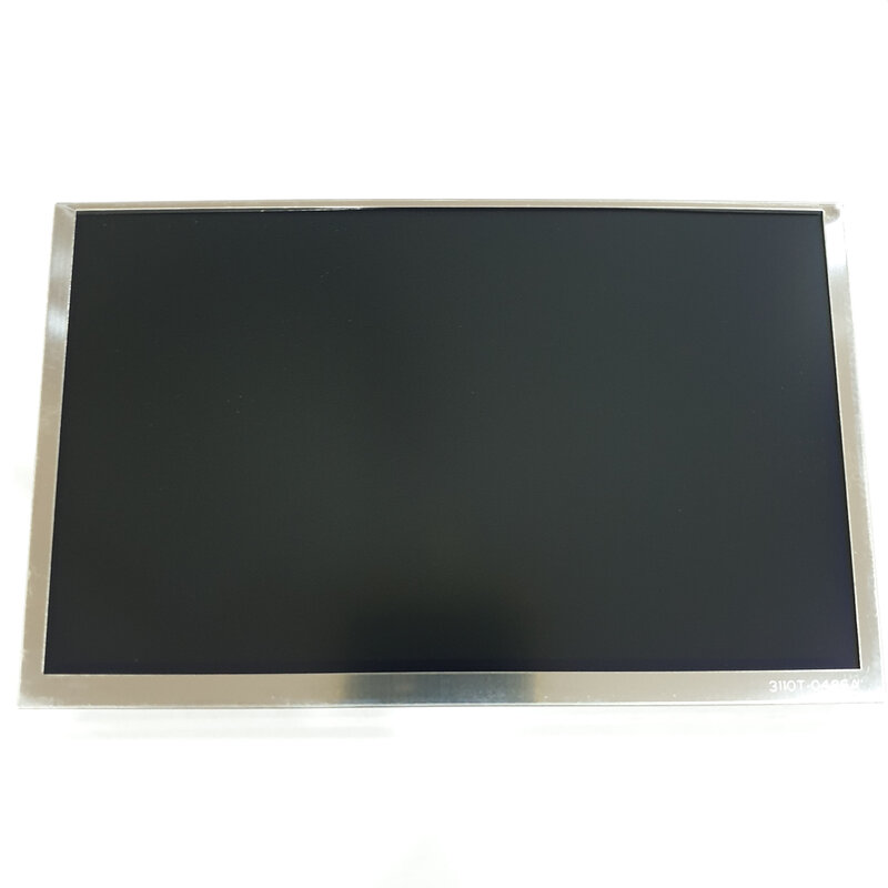 Original tela lcd de 7 polegadas lb070wv7 td01 lb070wv7-(td)(01) display para monitores tft lcd de navegação do carro