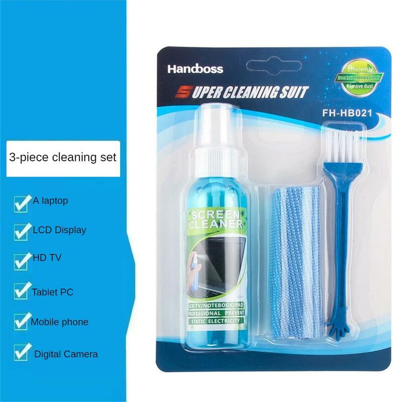 Simple And Effective Laptop Cleaning Durable Plasma Cloth Brush Works On All Screens Excellent Cleaning Performance Tv Cleaner