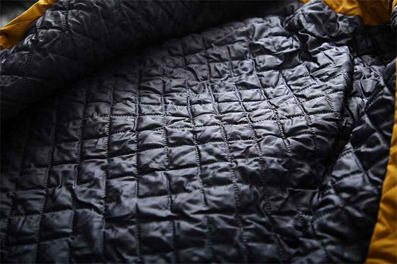 Autunno inverno cappotti imbottiti in cotone di grandi dimensioni abbigliamento donna giacche trapuntate Casual allentate coreane di media lunghezza fp418