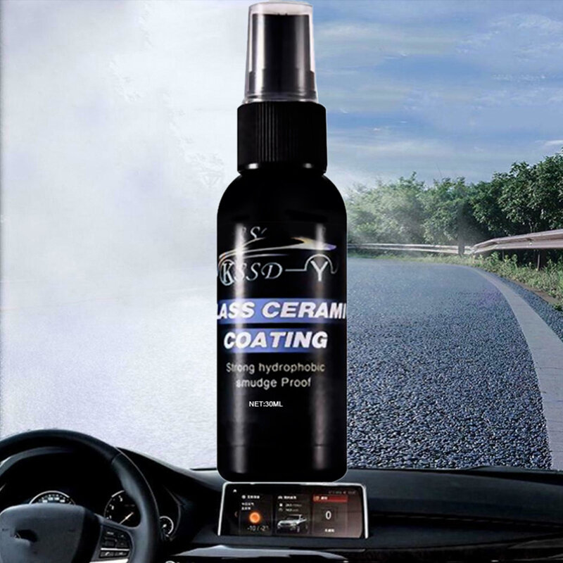 1~5PCS Auto Windshield Anti-Rain Agent Rearview Mirror Repellent Agent Car Glass Anti Water Spray Car-styling Window Care
