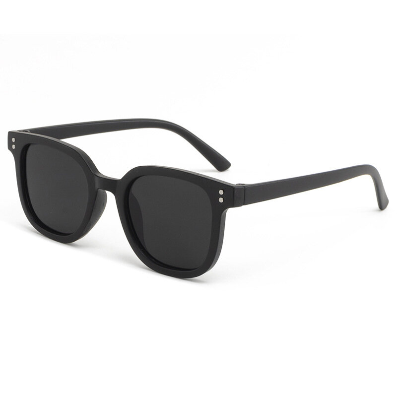 แว่นตากันแดดสำหรับเด็กผู้หญิงแว่นตากันแดดทรงเหลี่ยมกรอบเล็กแบรนด์ดีไซเนอร์แฟชั่นสำหรับเด็กผู้ชายแว่นตาบังแดดกลางแจ้ง UV400 gafas de Sol