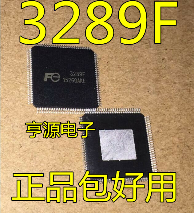 5pcs original novo 3289F FE3289F Plasma Buffer Board Produto IC