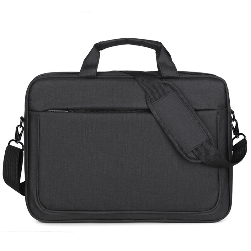 Мужской портфель из ткани Оксфорд, мужские деловые сумки для ноутбука, дорожные сумки, большая сумка через плечо, сумки-мессенджеры, модная сумка через плечо для ноутбука