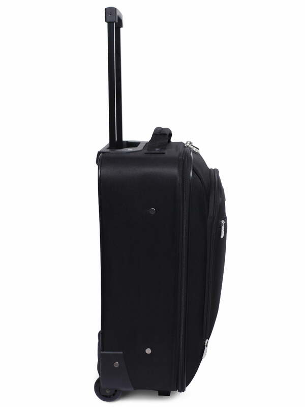 กระเป๋าเดินทาง protege PILOT ขนาด18 "สีดำ