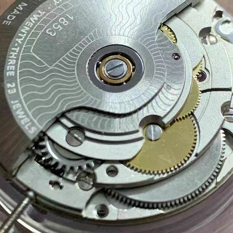 Accessoires de réparation de montres à calendrier unique, Clone 80 Swiss Eta C07.111, Mouvement V8 ignoré, Nouvelle génération de haut niveau en Chine
