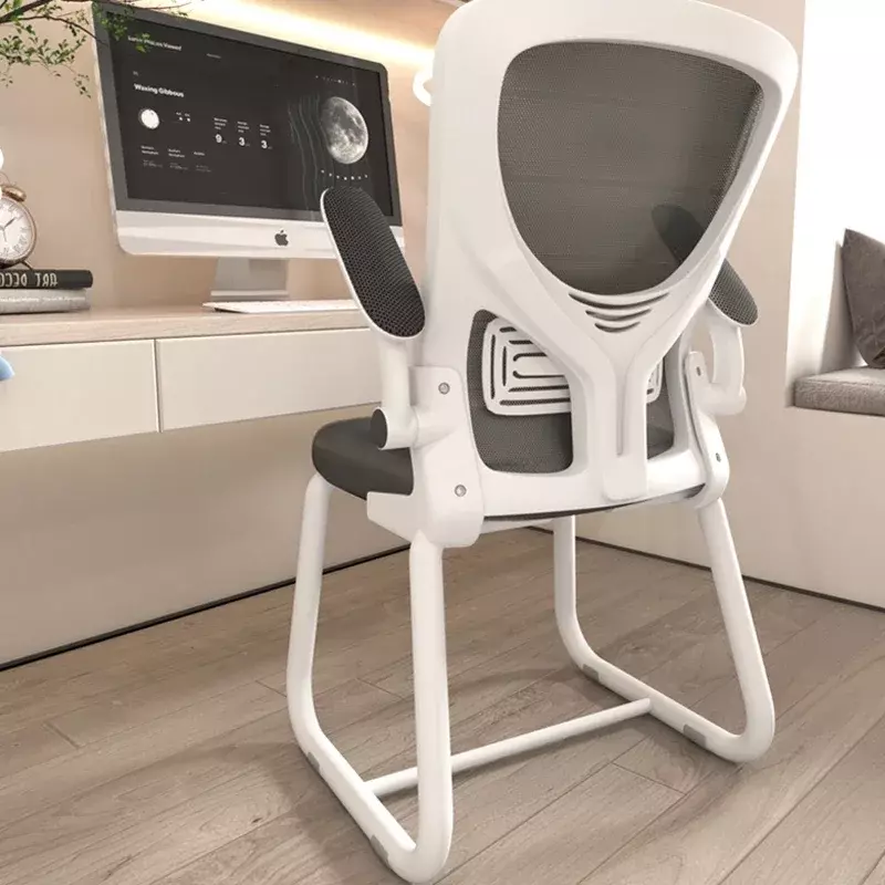 Cadeira ergonômica móvel do escritório, Desk Chaise Recliner, Mobília do quarto, Mobília de escritório