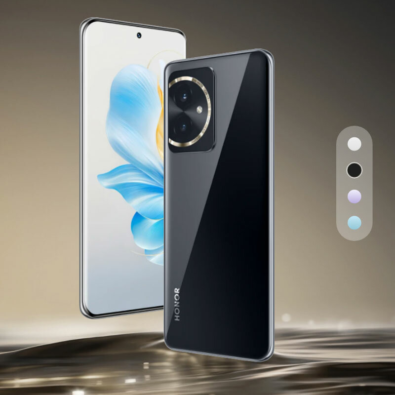 Honor-Smartphone 100 5G version CN, avec écran OLED de 6.7 pouces, 120Hz, plateforme mobile Snapdragon 7 de troisième génération, 5000mAh, compatible avec Google Play Store