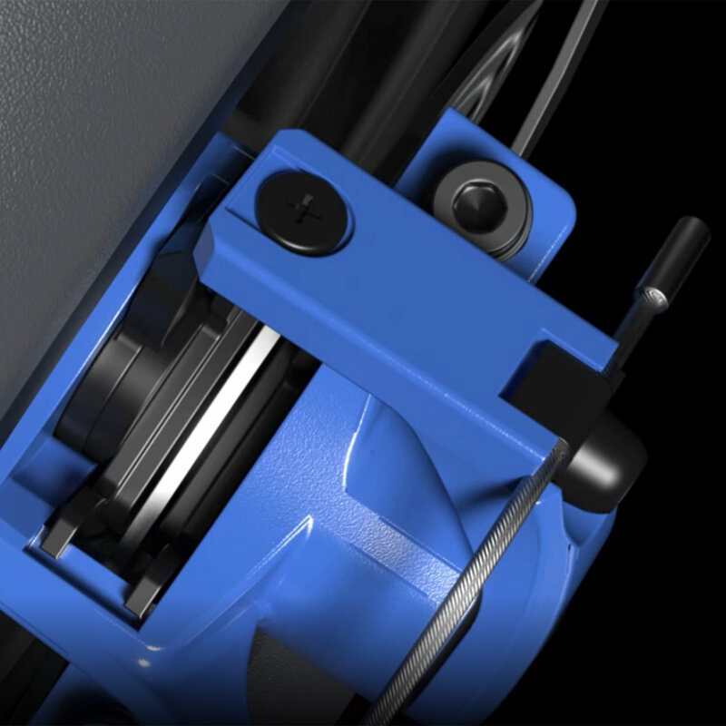 Brake Pads for Xiaomi Scooter Mi3 4 Pro Semi-Metallic or Fill-Metallic Brake Disc Pad 2 Pcs Replacement Parts