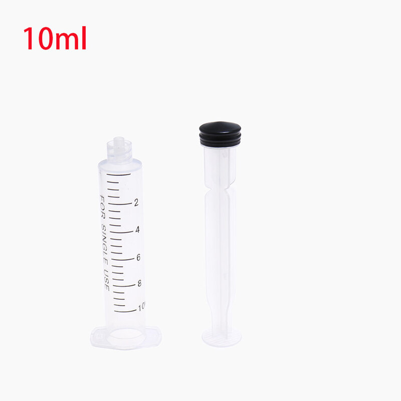 1ml 2ml 3m 5ml 10ml Luer Lock Syringe Ink Injection Industrial Dispensing