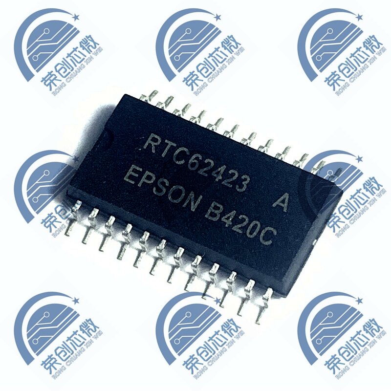 2 unids/lote RTC62423A RTC62423AA RTC62423 SOP24 [SMD]