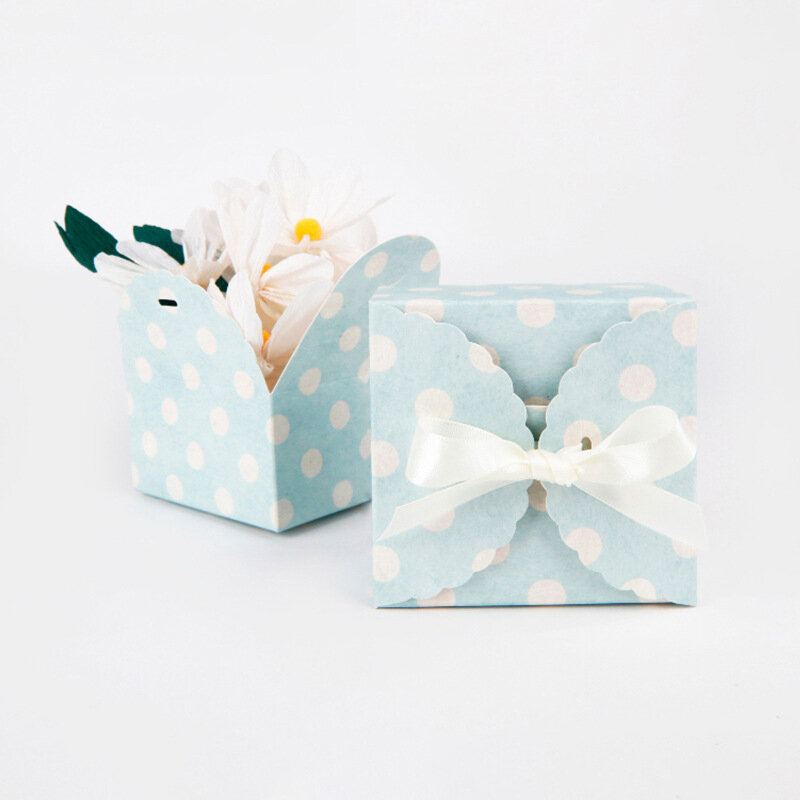 Vierkante Handgemaakte Zeep Opvouwbare Verpakking Sieraden Organizer Geschenkdoos Snoep Kleine Opslagcontainers Voor Party Kids Cadeau