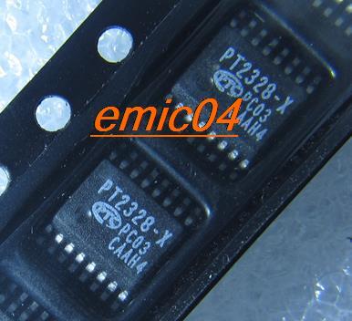 5pieces Original Stock PT2328-X  SSOP16 IC