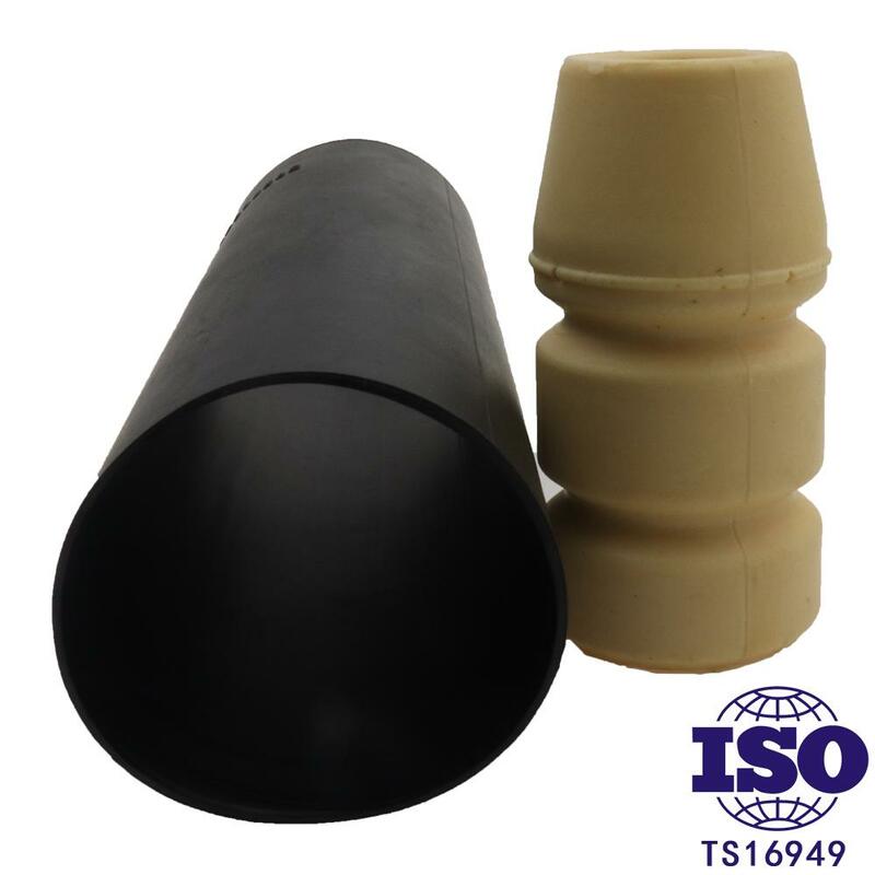 Rear Dust Cover Air Shock Absorber Rubber Bellow Dust Boot Set For BUICK Salt 2002 1.6L
