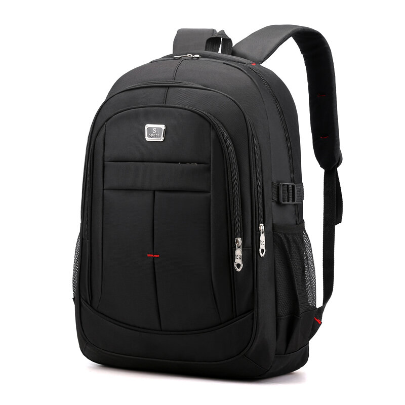 Tas punggung pria, ransel komputer bisnis tas bahu pria, tas punggung Laptop santai perjalanan, tas sekolah anak laki-laki 2023