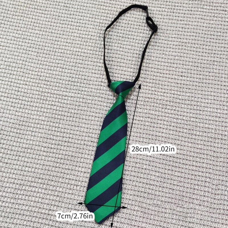 1 قطعة/2 قطعة ربطة عنق بريطانية للنساء في الحفلات التنكرية ربطة عنق أنيقة للولائم