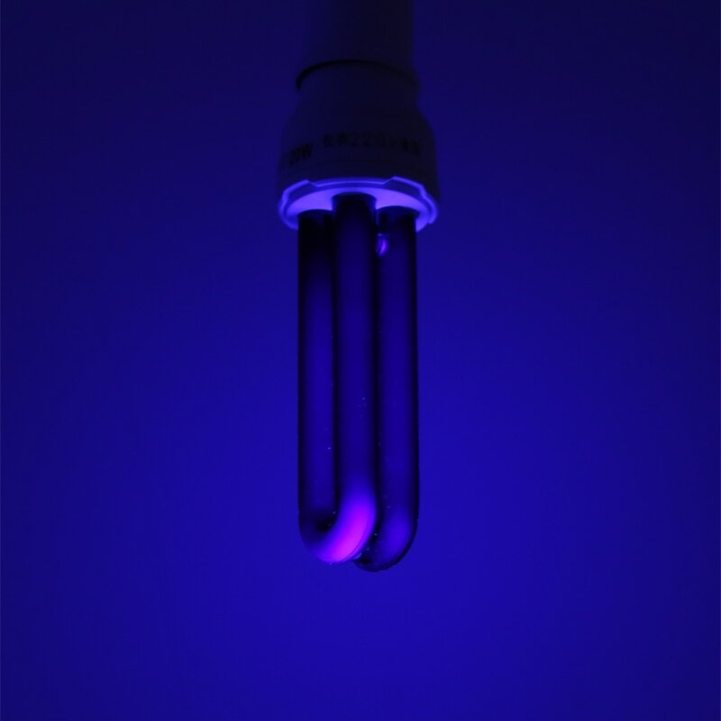 Bóng đèn tia cực tím 220V 20W E27 UV Bóng đèn thay thế bẫy ruồi bền