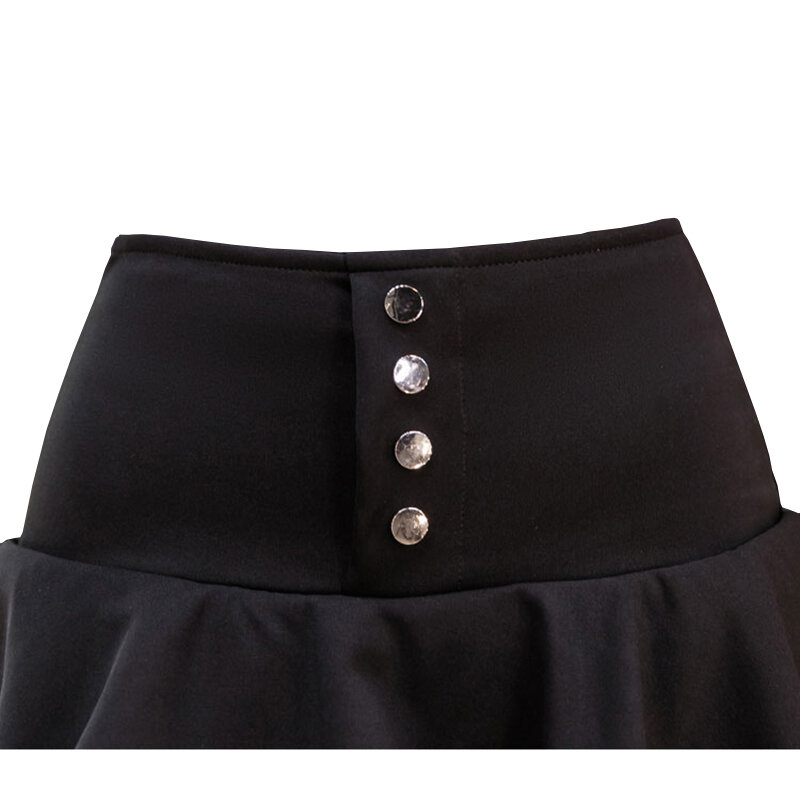 Весенне-летние женские новые спортивные шорты для гольфа, дышащая облегающая юбка с оборками по краям для улицы, женская черная короткая юбка