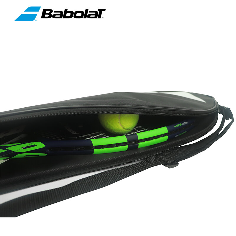 BABOLAT-funda portátil impermeable para raqueta de tenis para adulto, bolsa de tenis Unisex de 27 pulgadas, 26 pulgadas, 1 paquete, 2023