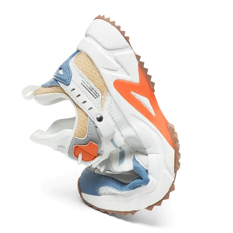 Универсальные массивные кроссовки, мужские высококачественные кроссовки для бега, амортизирующие кроссовки на платформе для бега и ходьбы, Мужская брендовая Дизайнерская обувь