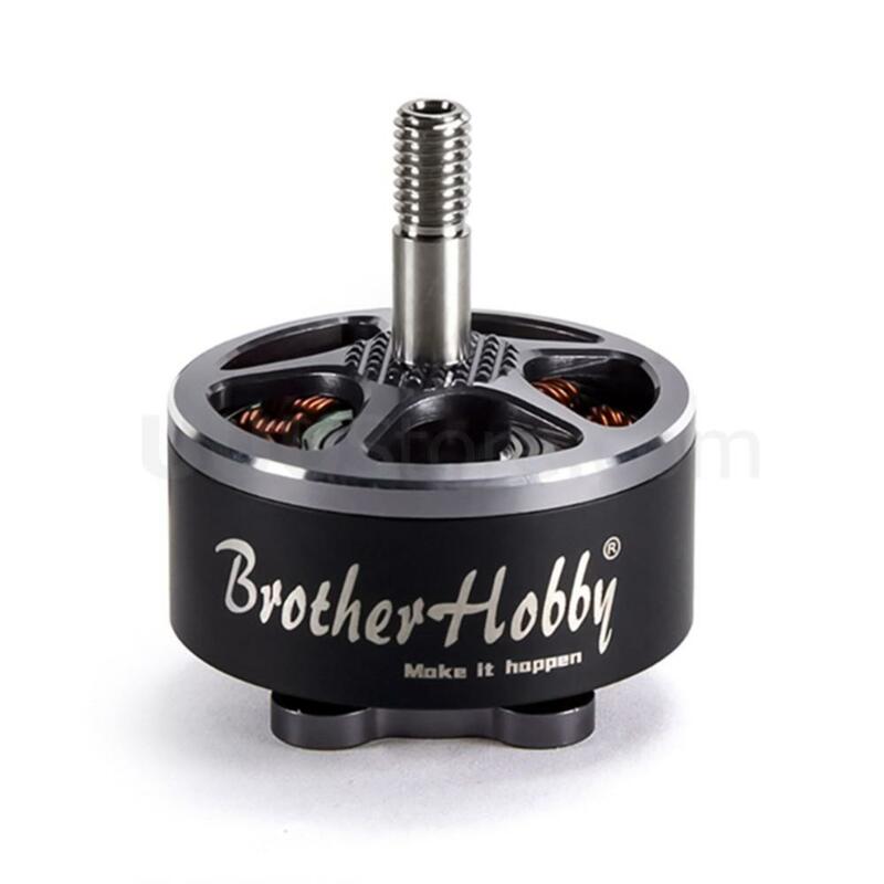 Brotherhobby-motores sin escobillas para Dron de carreras y MultiRotor, 1/2/4 piezas, Avenger 2810, 900KV / 1180KV / 1350KV/1500KV, 4-6S