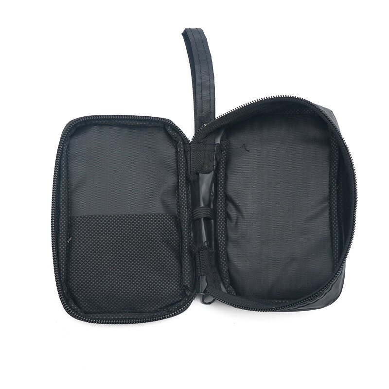 Ferramenta Multímetro Digital Bag, Durável impermeável e à prova de choque Soft Bag, Armazenamento Mini Ferramentas, Organização Case