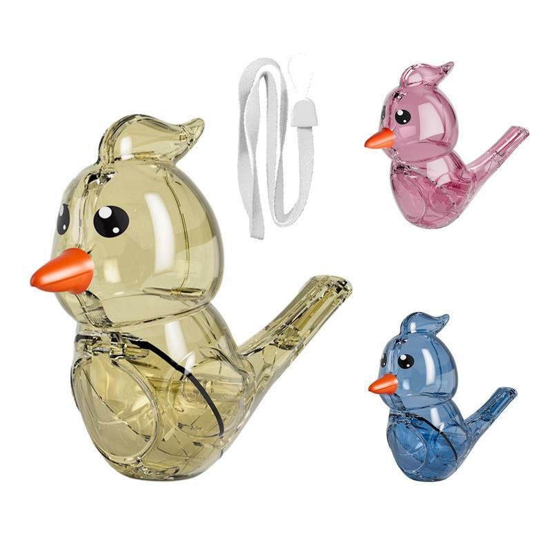 Water Whistles For Kids Noise Maker Water Filling Bird Whistles Creative And Fun Educational Toy For Kids Boys Girls Birthday