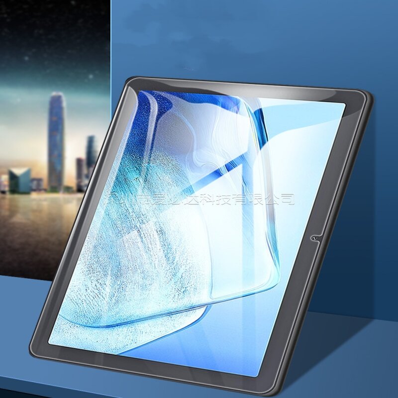 Protector de pantalla de vidrio templado para tableta, cubierta protectora de pantalla de 0,3 pulgadas, 9H, 10,1mm, para Cubot Tab KingKong